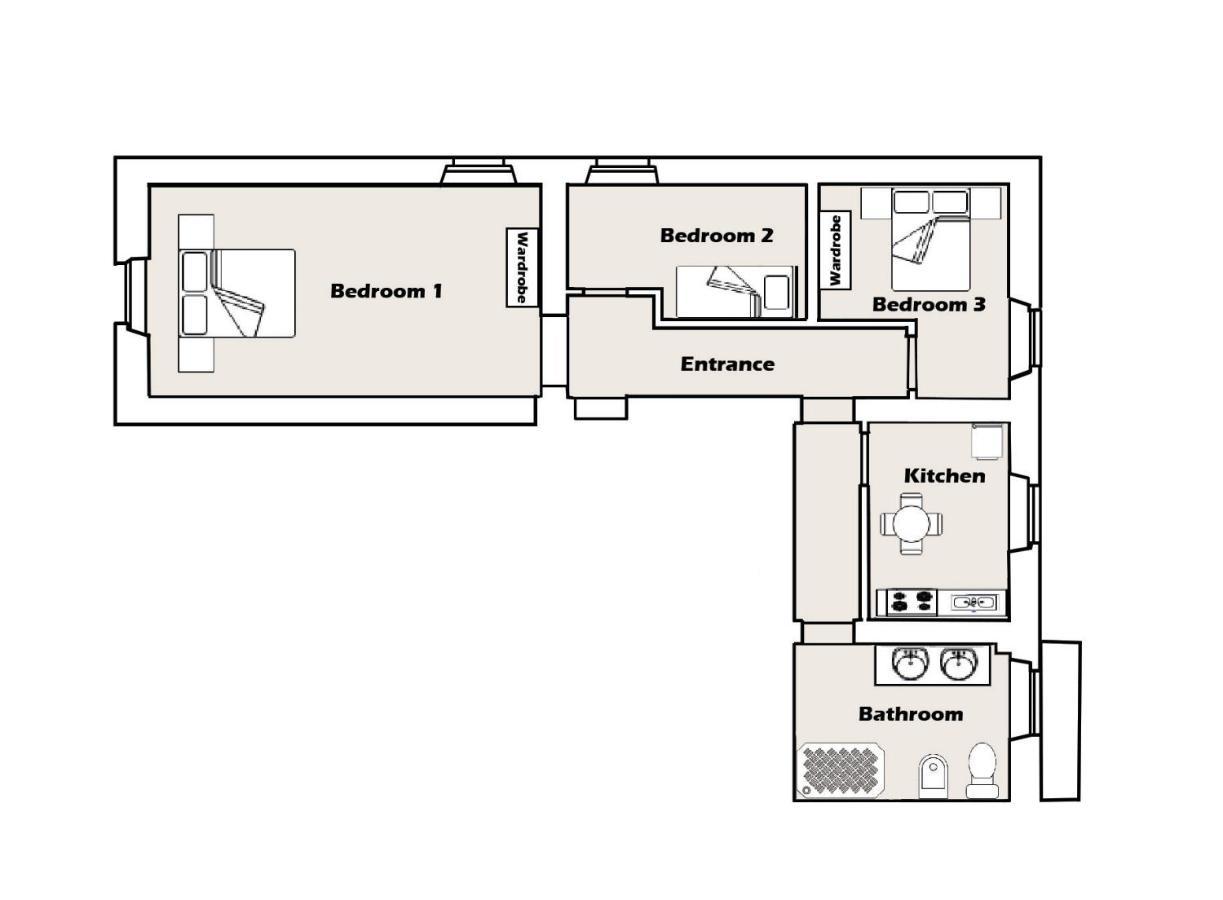 Ferienwohnung Pellegrino 62 Rom Exterior foto