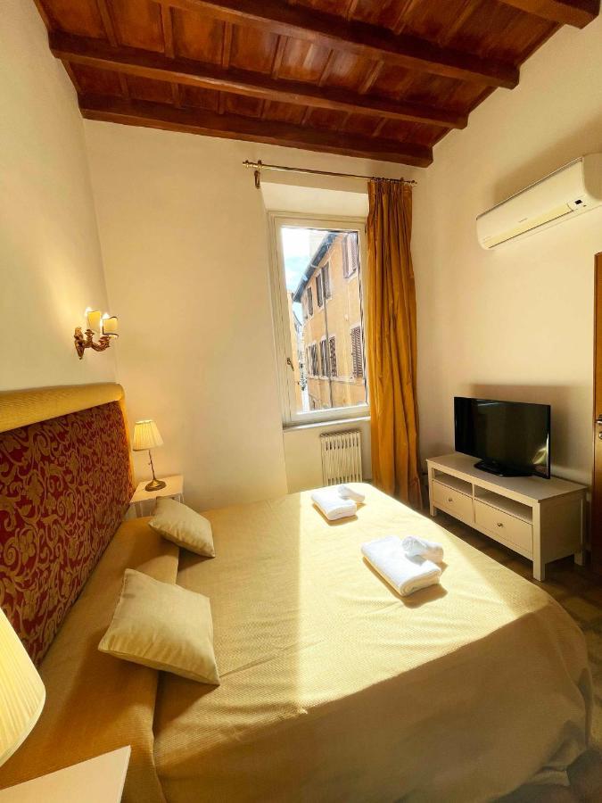 Ferienwohnung Pellegrino 62 Rom Exterior foto
